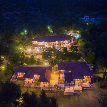 Marónia Filosxenia Roxani Country House酒店 外观 照片