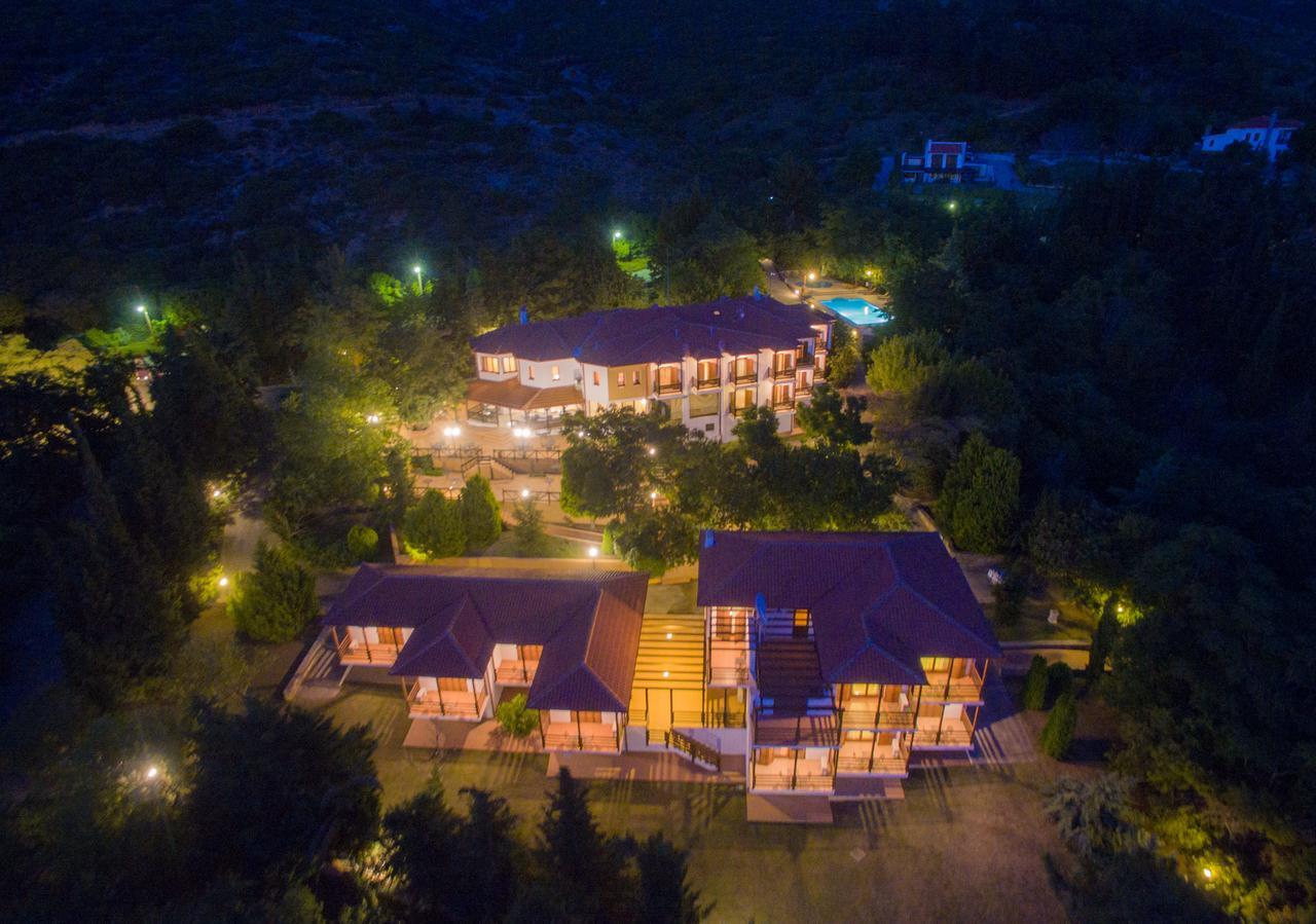 Marónia Filosxenia Roxani Country House酒店 外观 照片