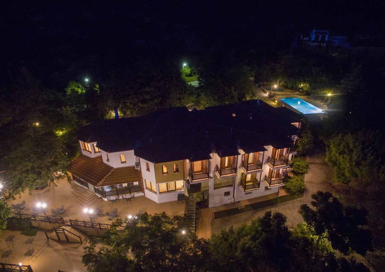 Marónia Filosxenia Roxani Country House酒店 外观 照片