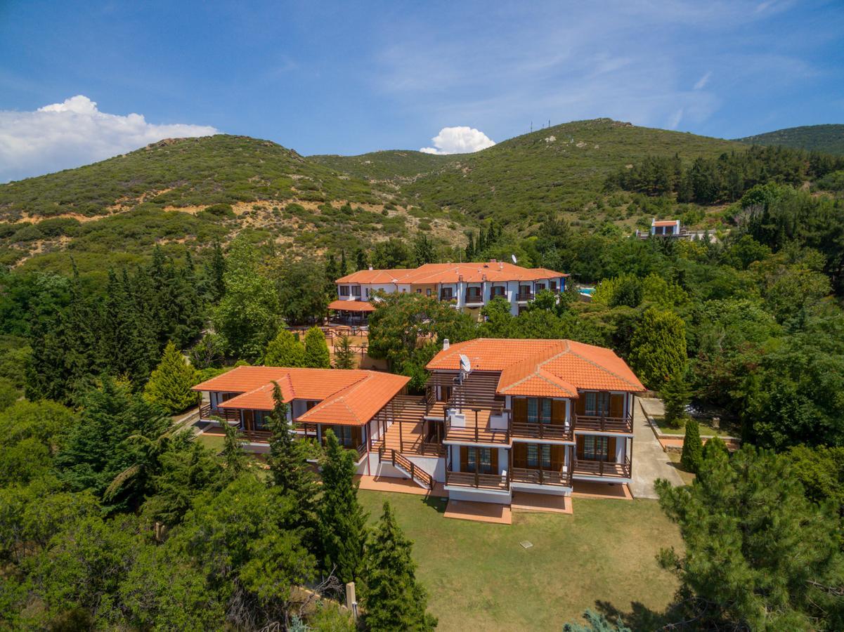 Marónia Filosxenia Roxani Country House酒店 外观 照片