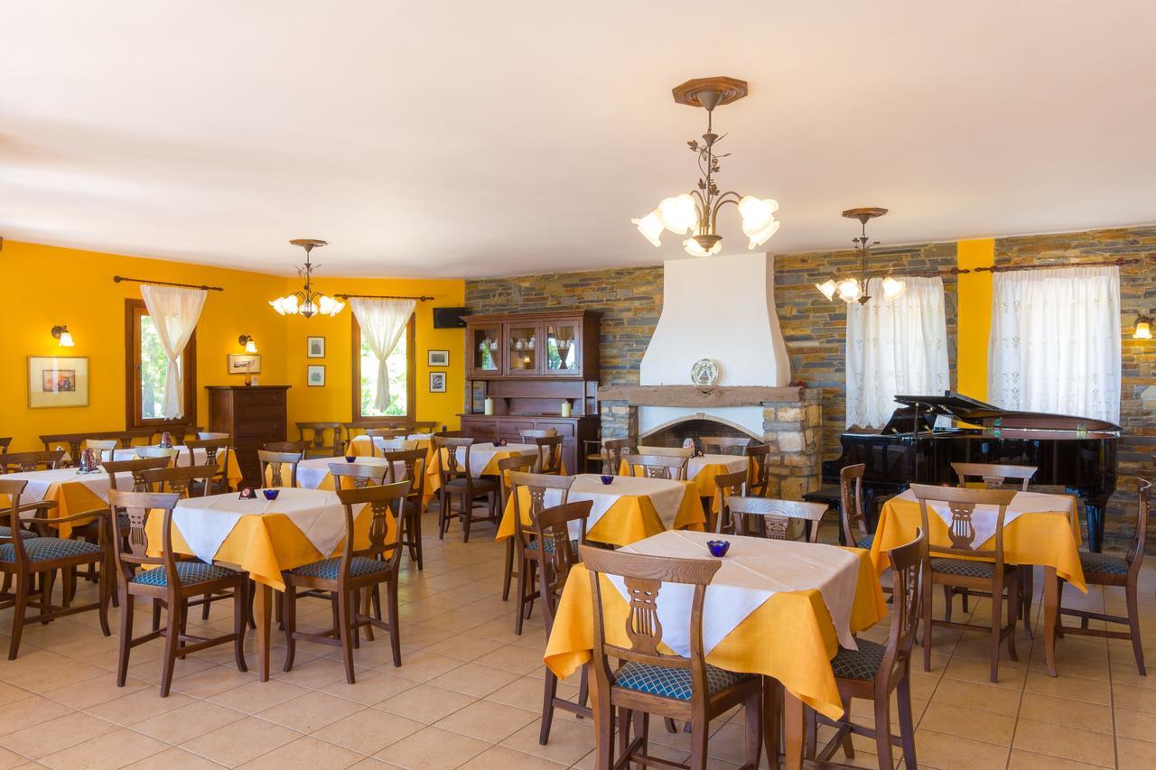 Marónia Filosxenia Roxani Country House酒店 外观 照片