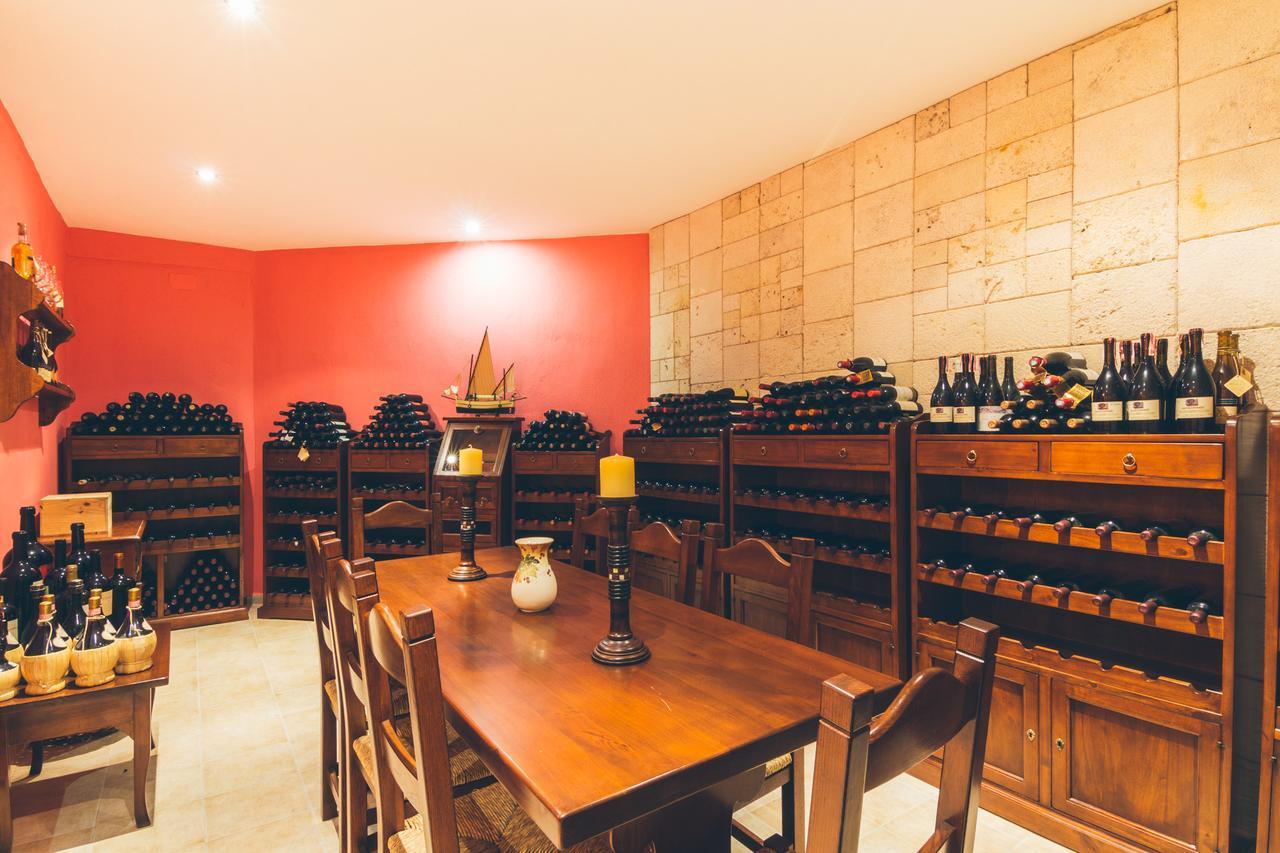 Marónia Filosxenia Roxani Country House酒店 外观 照片