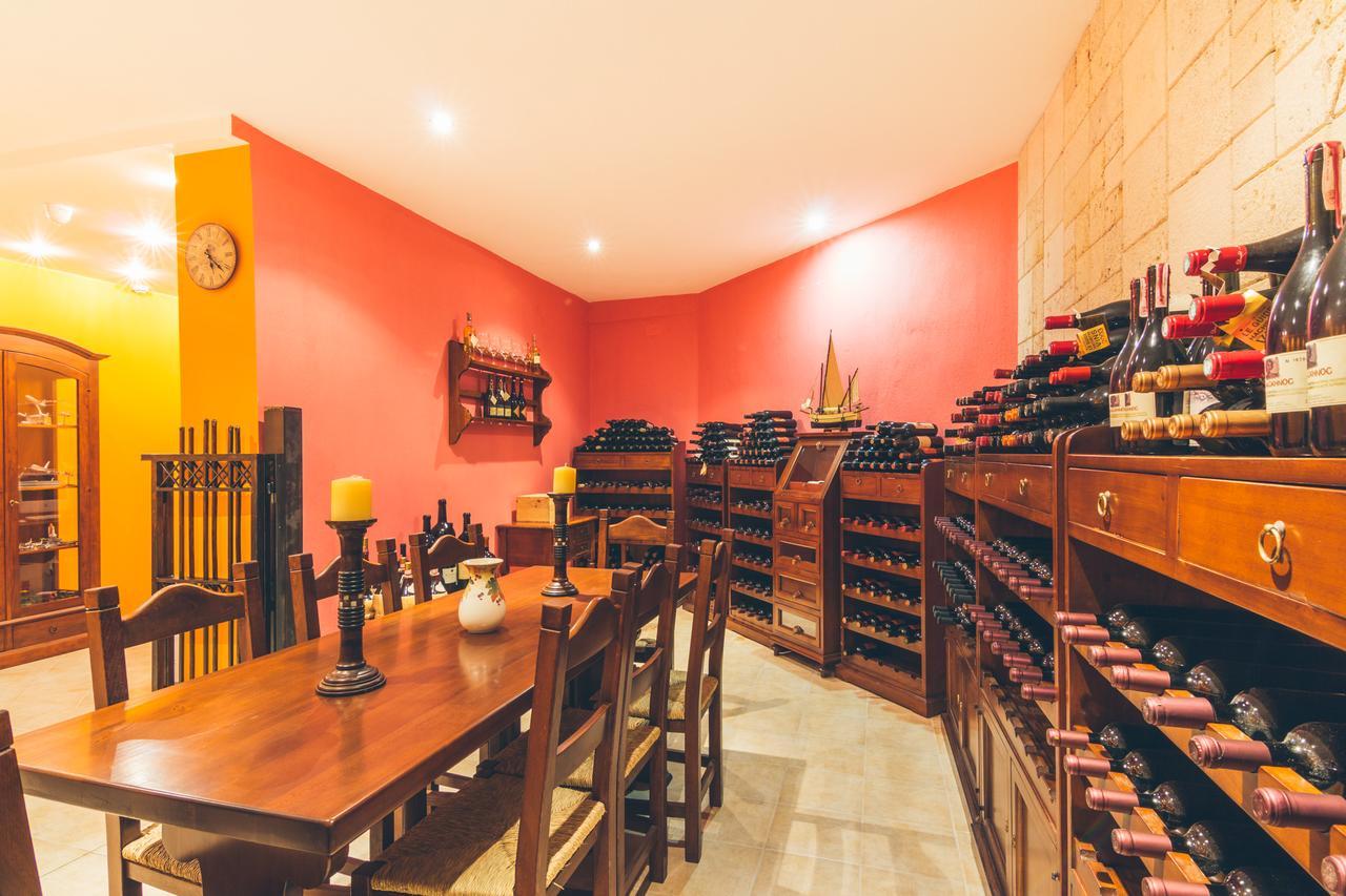 Marónia Filosxenia Roxani Country House酒店 外观 照片