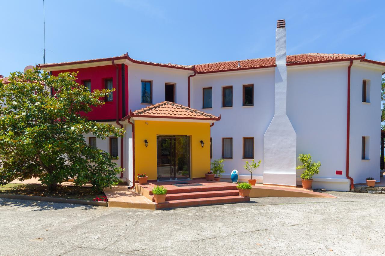 Marónia Filosxenia Roxani Country House酒店 外观 照片