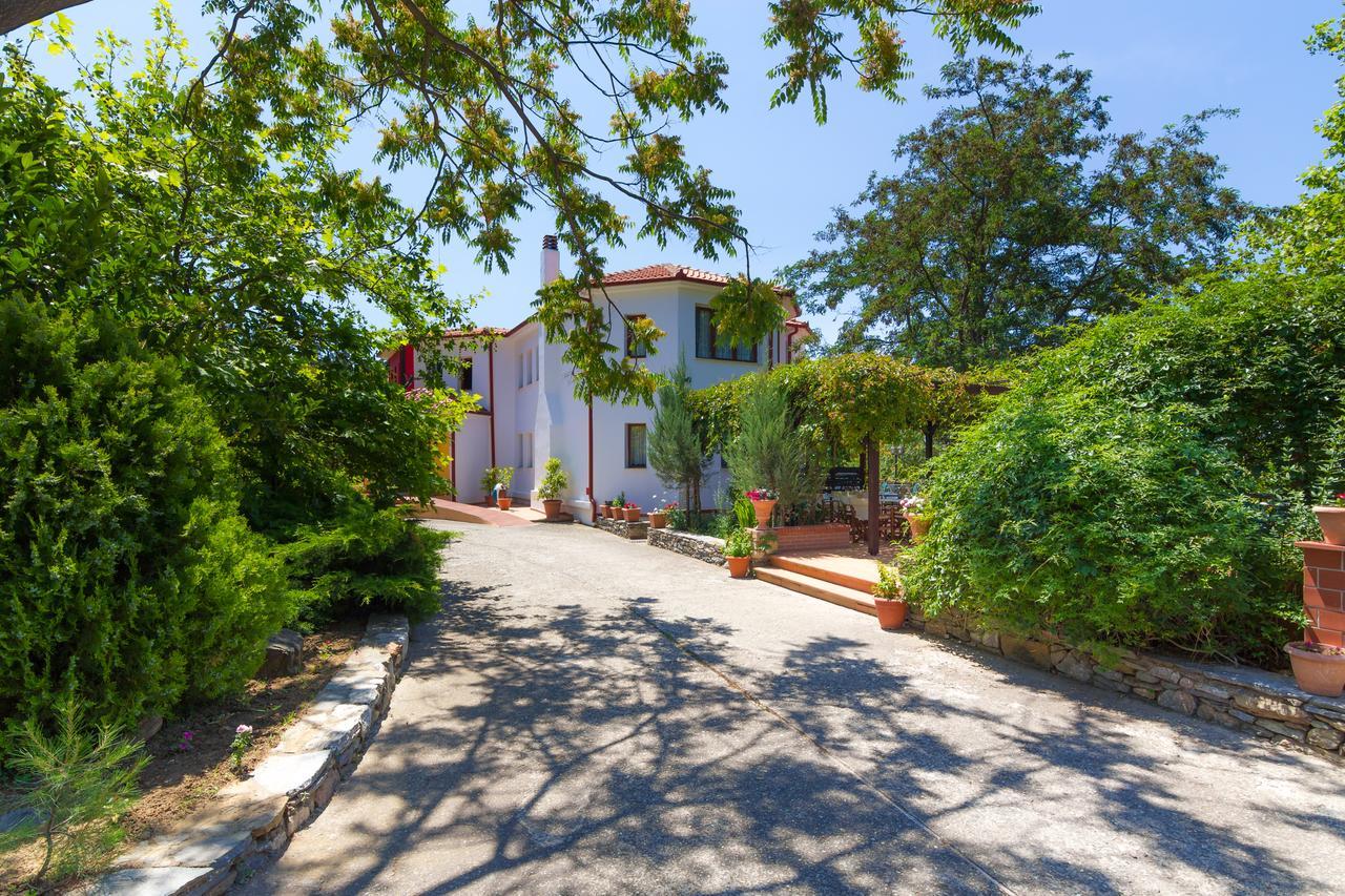 Marónia Filosxenia Roxani Country House酒店 外观 照片